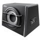 Сабвуфер автомобильный Digma DCS-100 220Вт активный (25см/10")