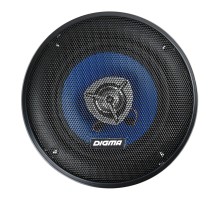 Колонки автомобильные Digma DCA-B502 200Вт 90дБ 4Ом 13см (5дюйм) (ком.:2кол.) коаксиальные двухполосные
