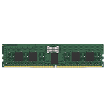 Оперативная память Kingston Server Premier 32GB 5600MT/s DDR5 ECC Registered CL46 DIMM 1Rx8 Hynix A Renesas (KSM56R46BS8PMI-16HAI)