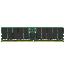 Оперативная память Kingston Server Premier 64GB 5600MT/s DDR5 ECC Registered CL46 DIMM 2Rx4 Hynix A Renesas (KSM56R46BD4PMI-64HAI)