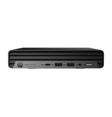 Персональный компьютер HP ProDesk 400 G9 R Mini Core i3-13100T,8GB,256GB,eng/rus usb kbd,mouse,WiFi,BT,Type-C,USB 3.1,DOS,1Wty (935X8EA)
