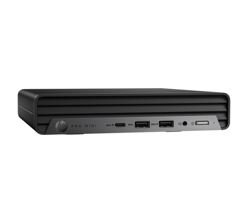 Персональный компьютер HP ProDesk 400 G9 R Mini Core i3-13100T,8GB,256GB,eng/rus usb kbd,mouse,WiFi,BT,Type-C,USB 3.1,DOS,1Wty (935X8EA)