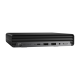 Персональный компьютер HP ProDesk 400 G9 R Mini Core i3-13100T,8GB,256GB,eng/rus usb kbd,mouse,WiFi,BT,Type-C,USB 3.1,DOS,1Wty (935X8EA)