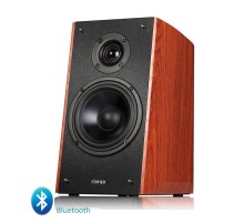 Колонки Edifier R2000DB 2.0 темное дерево 120Вт BT