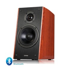 Колонки Edifier R2000DB 2.0 темное дерево 120Вт BT