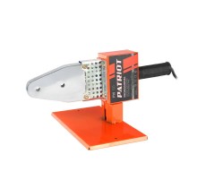 Сварочный аппарат для пластиковых труб Patriot PW 150 The One раструбная 0.875кВт (кейс в комплекте)