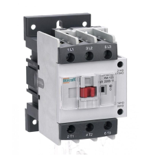 Контактор КМ-103 65А кат. 220В AC 1НО+1НЗ AC-3 DEKraft 22138DEK