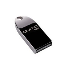 USB 2.0 QUMO 16GB Cosmos [QM16GUD-Cos-d] Dark