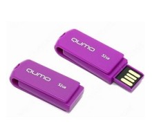 USB 2.0 QUMO 32GB Twist Fandango [QM32GUD-TW-Fandango]