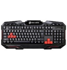 Dialog Gan-Kata Клавиатура игровая  KGK-11U Black USB