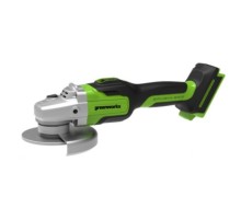 Углошлифовальная машина Greenworks GD24AG 10500об/мин рез.шпин.:M14 d=125мм