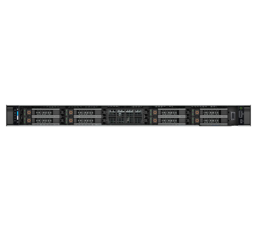 Сервер DELL PowerEdge R660 1U/ 8SFF(uni.)/ noCPU/noMemory/ H965i/noDrivers/ 2xGE/4HPerf Fan/ RC2/ bezel/ noTPM/ IDRAC9 ent/ rails/ 1YWARR Сервер DELL PowerEdge R660 1U/ 8SFF(uni.)/ noCPU/noMemory/ H965i/noDrivers/ 2xGE/4HPerf Fan/ RC2/ bezel/ noTPM/ IDRAC9 ent/ rails/ 1YWARR