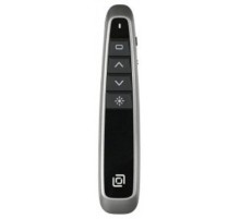Презентер Oklick 695P Radio USB (30м) черный [1011985]