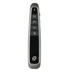 Презентер Oklick 695P Radio USB (30м) черный [1011985]