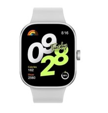Умные часы REDMI WATCH 4 SILVER GRAY BHR7848GL XIAOMI