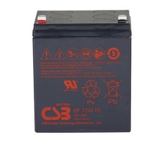 CSB Батарея GP1245 F2  (12V 4,5Ah)