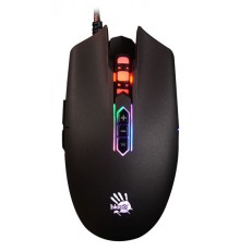 Мышь A4Tech Bloody Q80 черный оптическая (3200dpi) USB3.0 (8but)