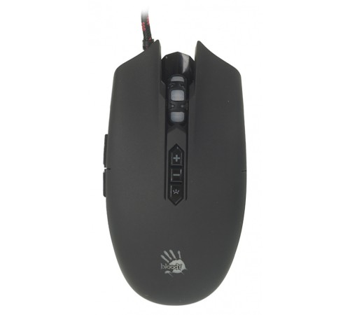 Мышь A4Tech Bloody Q80 черный оптическая (3200dpi) USB3.0 (8but) Мышь A4Tech Bloody Q80 черный оптическая (3200dpi) USB3.0 (8but)