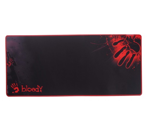 Коврик для мыши A4Tech Bloody B-087S черный/рисунок 750x300x2мм Коврик для мыши A4Tech Bloody B-087S черный/рисунок 750x300x2мм