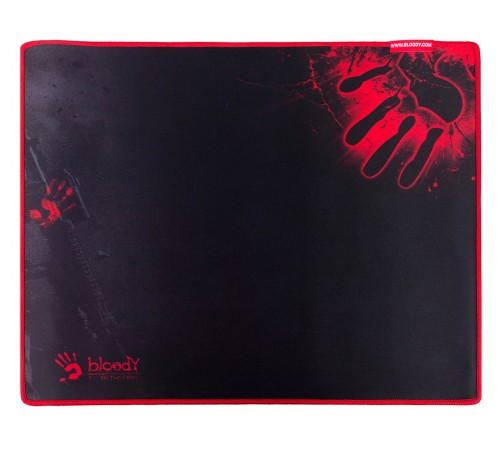 Коврик для мыши A4Tech Bloody B-080S черный/рисунок 430x350x2мм Коврик для мыши A4Tech Bloody B-080S черный/рисунок 430x350x2мм