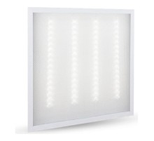 Ultraflash LTL-6060-22 (Универс. LED панель, 36Вт, 4000К, призматический рассеиватель)
