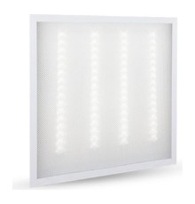 Ultraflash LTL-6060-22 (Универс. LED панель, 36Вт, 4000К, призматический рассеиватель)