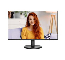 Монитор LCD 27'' 16:9 1920х1080(FHD) IPS, nonGLARE, 100 Hz, 250 cd/m2, H178°/V178°, 1300:1, 20М:1, 16.7M, 4ms, VGA, HDMI, Tilt, Speakers, 3Y, Black