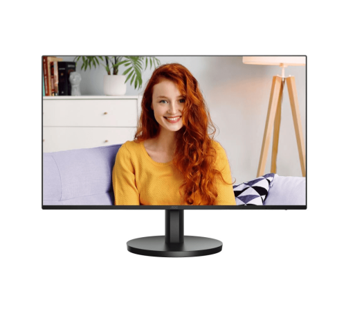 Монитор LCD 27'' 16:9 1920х1080(FHD) IPS, nonGLARE, 100 Hz, 250 cd/m2, H178°/V178°, 1300:1, 20М:1, 16.7M, 4ms, VGA, HDMI, Tilt, Speakers, 3Y, Black