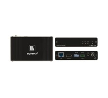 Kramer TP-583R Приёмник HDMI, RS-232 и ИК по витой паре HDBaseT; до 70 м, поддержка 4К60 4:4:4 (50-80024090)