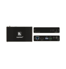 Kramer TP-583R Приёмник HDMI, RS-232 и ИК по витой паре HDBaseT; до 70 м, поддержка 4К60 4:4:4 (50-80024090)