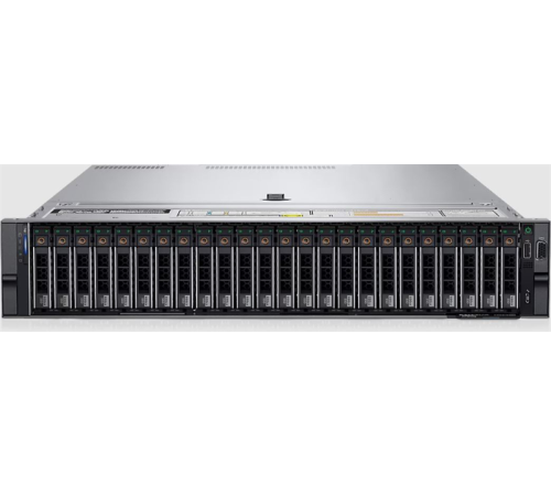 Сервер DELL PowerEdge R760 2U/ 16SFF SATA/SAS+8SFF NVMe/ H965i/ 2xGE/ 6VHPerf Fan/RC3/ bezel/noTPM/IDRAC9 ent/rails/1YWARR Сервер DELL PowerEdge R760 2U/ 16SFF SATA/SAS+8SFF NVMe/ H965i/ 2xGE/ 6VHPerf Fan/RC3/ bezel/noTPM/IDRAC9 ent/rails/1YWARR