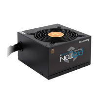 Блок питания Chieftec Proton BDF-500S Bulk (ATX 2.3, 500W, 80 PLUS BRONZE, Active PFC, 120mm fan) OEM (BDF-500S Bulk)