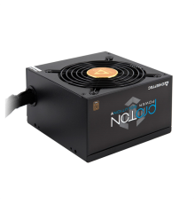 Блок питания Chieftec Proton BDF-500S Bulk (ATX 2.3, 500W, 80 PLUS BRONZE, Active PFC, 120mm fan) OEM (BDF-500S Bulk)