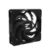 Вентилятор для корпуса ZALMAN ZM-AF120 BLACK, 120x120x25mm, 4-PIN PWM, 600-2000 RPM, 29,7 DBA MAX, HYDRO BEARING (ZM-AF120 BLACK)