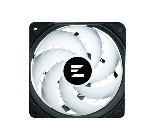 Вентилятор для корпуса ZALMAN ZM-AF120 ARGB BLACK, 120x120x25mm, 4-PIN PWM, 600-2000 RPM, 29,7 DBA MAX, HYDRO BEARING (ZM-AF120 ARGB BLACK) Вентилятор для корпуса ZALMAN ZM-AF120 ARGB BLACK, 120x120x25mm, 4-PIN PWM, 600-2000 RPM, 29,7 DBA MAX, HYDRO BEARING (ZM-AF120 ARGB BLACK)