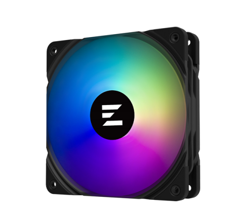 Вентилятор для корпуса ZALMAN ZM-AF120 ARGB BLACK, 120x120x25mm, 4-PIN PWM, 600-2000 RPM, 29,7 DBA MAX, HYDRO BEARING (ZM-AF120 ARGB BLACK) Вентилятор для корпуса ZALMAN ZM-AF120 ARGB BLACK, 120x120x25mm, 4-PIN PWM, 600-2000 RPM, 29,7 DBA MAX, HYDRO BEARING (ZM-AF120 ARGB BLACK)