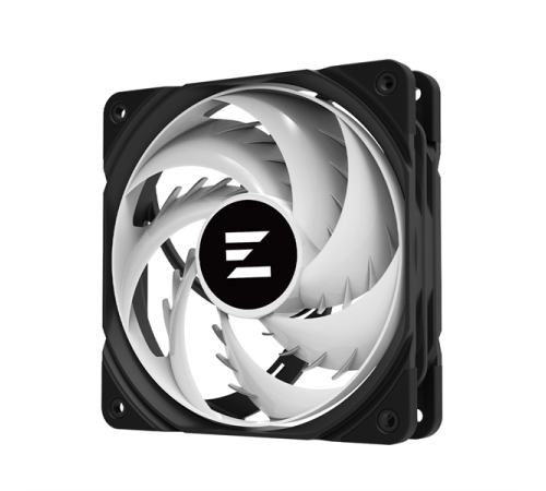 Вентилятор для корпуса ZALMAN ZM-AF120 ARGB BLACK, 120x120x25mm, 4-PIN PWM, 600-2000 RPM, 29,7 DBA MAX, HYDRO BEARING (ZM-AF120 ARGB BLACK) Вентилятор для корпуса ZALMAN ZM-AF120 ARGB BLACK, 120x120x25mm, 4-PIN PWM, 600-2000 RPM, 29,7 DBA MAX, HYDRO BEARING (ZM-AF120 ARGB BLACK)