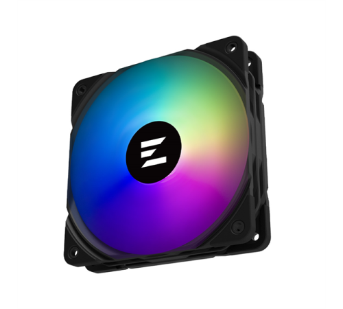 Вентилятор для корпуса ZALMAN ZM-AF120 ARGB BLACK, 120x120x25mm, 4-PIN PWM, 600-2000 RPM, 29,7 DBA MAX, HYDRO BEARING (ZM-AF120 ARGB BLACK) Вентилятор для корпуса ZALMAN ZM-AF120 ARGB BLACK, 120x120x25mm, 4-PIN PWM, 600-2000 RPM, 29,7 DBA MAX, HYDRO BEARING (ZM-AF120 ARGB BLACK)
