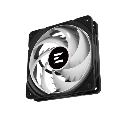 Вентилятор для корпуса ZALMAN ZM-AF120 ARGB BLACK, 120x120x25mm, 4-PIN PWM, 600-2000 RPM, 29,7 DBA MAX, HYDRO BEARING (ZM-AF120 ARGB BLACK) Вентилятор для корпуса ZALMAN ZM-AF120 ARGB BLACK, 120x120x25mm, 4-PIN PWM, 600-2000 RPM, 29,7 DBA MAX, HYDRO BEARING (ZM-AF120 ARGB BLACK)