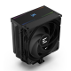 Кулер для процессора ZALMAN CNPS13X BLACK, 120mm FAN, 5 HEAT PIPES, 4-PIN PWM, 600-2000 RPM, 29,7 DBA MAX, HYDRO BEARING, ARGB TOP COVER, FULL SOCKET SUPPORT (CNPS13X BLACK)