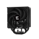 Кулер для процессора ZALMAN CNPS13X BLACK, 120mm FAN, 5 HEAT PIPES, 4-PIN PWM, 600-2000 RPM, 29,7 DBA MAX, HYDRO BEARING, ARGB TOP COVER, FULL SOCKET SUPPORT (CNPS13X BLACK)