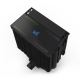 Кулер для процессора ZALMAN CNPS13X BLACK, 120mm FAN, 5 HEAT PIPES, 4-PIN PWM, 600-2000 RPM, 29,7 DBA MAX, HYDRO BEARING, ARGB TOP COVER, FULL SOCKET SUPPORT (CNPS13X BLACK)