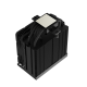 Кулер для процессора ZALMAN CNPS13X BLACK, 120mm FAN, 5 HEAT PIPES, 4-PIN PWM, 600-2000 RPM, 29,7 DBA MAX, HYDRO BEARING, ARGB TOP COVER, FULL SOCKET SUPPORT (CNPS13X BLACK)