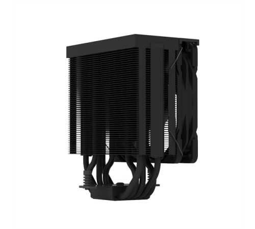 Кулер для процессора ZALMAN CNPS13X BLACK, 120mm FAN, 5 HEAT PIPES, 4-PIN PWM, 600-2000 RPM, 29,7 DBA MAX, HYDRO BEARING, ARGB TOP COVER, FULL SOCKET SUPPORT (CNPS13X BLACK) Кулер для процессора ZALMAN CNPS13X BLACK, 120mm FAN, 5 HEAT PIPES, 4-PIN PWM, 600-2000 RPM, 29,7 DBA MAX, HYDRO BEARING, ARGB TOP COVER, FULL SOCKET SUPPORT (CNPS13X BLACK)
