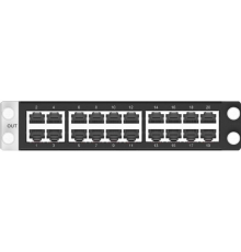 Карта выхода H_20xRJ45 sending card (H_20xRJ45 sending card)