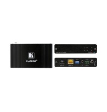 Приёмник HDMI Kramer Electronics TP-874XR RS-232 и ИК-сигналов по витой паре DGKat 2.0; поддержка 4К60 4:4:4, PoC