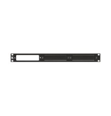 Адаптер 1U Kramer Electronics [RK-3T-B] для 19''стойки для 3 приборов Tools