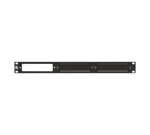 Адаптер 1U Kramer Electronics [RK-3T-B] для 19''стойки для 3 приборов Tools