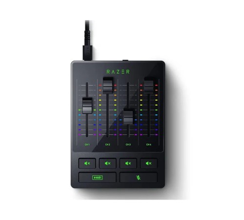 Микшерный пульт Razer Audio Mixer Razer RZ19-03860100-R3M1