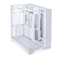 Корпус LIAN LI O11 Vision White (G99.O11VW.00)